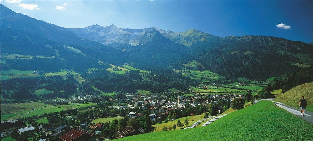 Alpenparks Residence Bad Hofgastein - Gratis Thermeneintritt Экстерьер фото