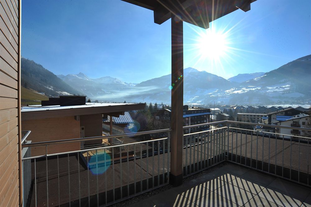 Alpenparks Residence Bad Hofgastein - Gratis Thermeneintritt Экстерьер фото