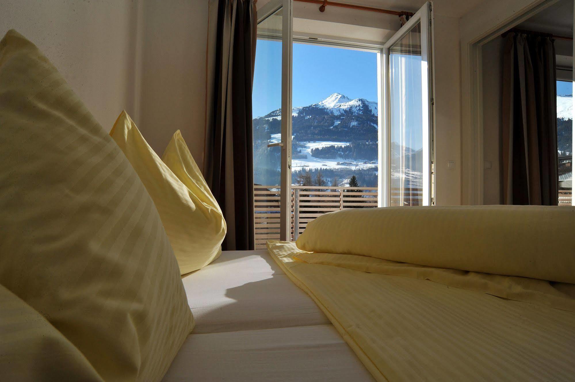 Alpenparks Residence Bad Hofgastein - Gratis Thermeneintritt Экстерьер фото