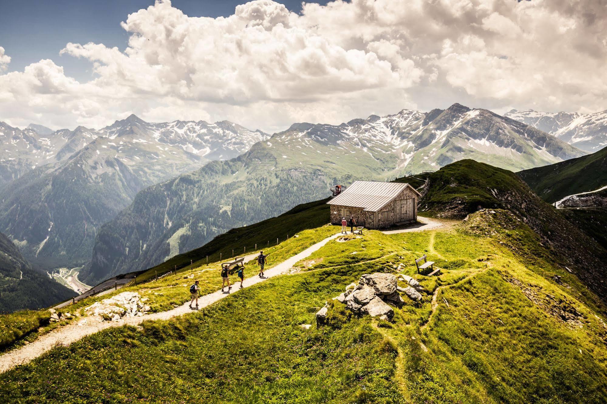 Alpenparks Residence Bad Hofgastein - Gratis Thermeneintritt Экстерьер фото
