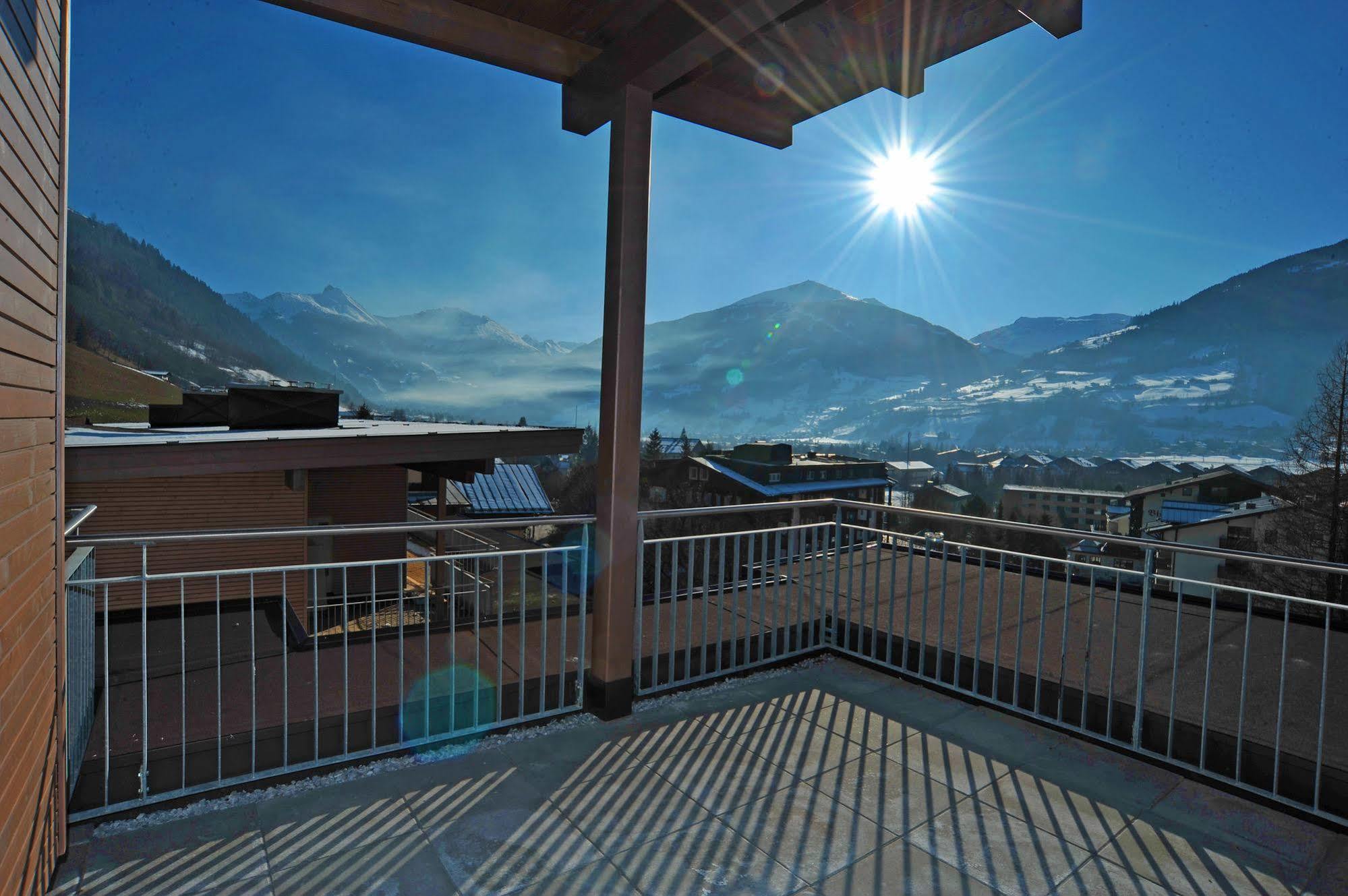 Alpenparks Residence Bad Hofgastein - Gratis Thermeneintritt Экстерьер фото